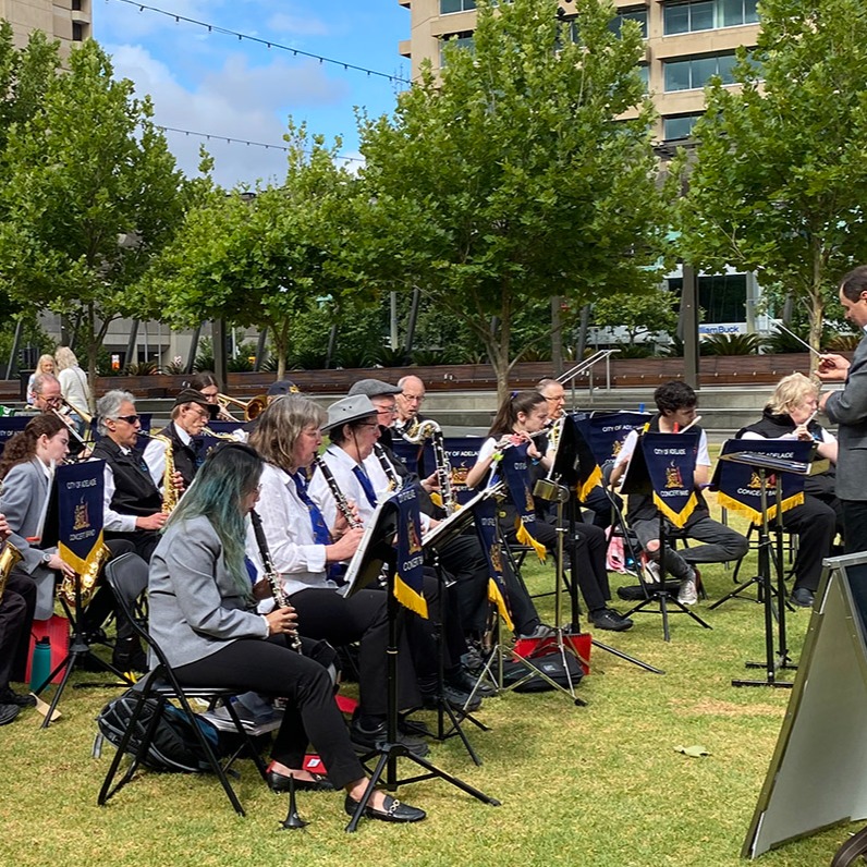 /City of Adelaide Concert Band